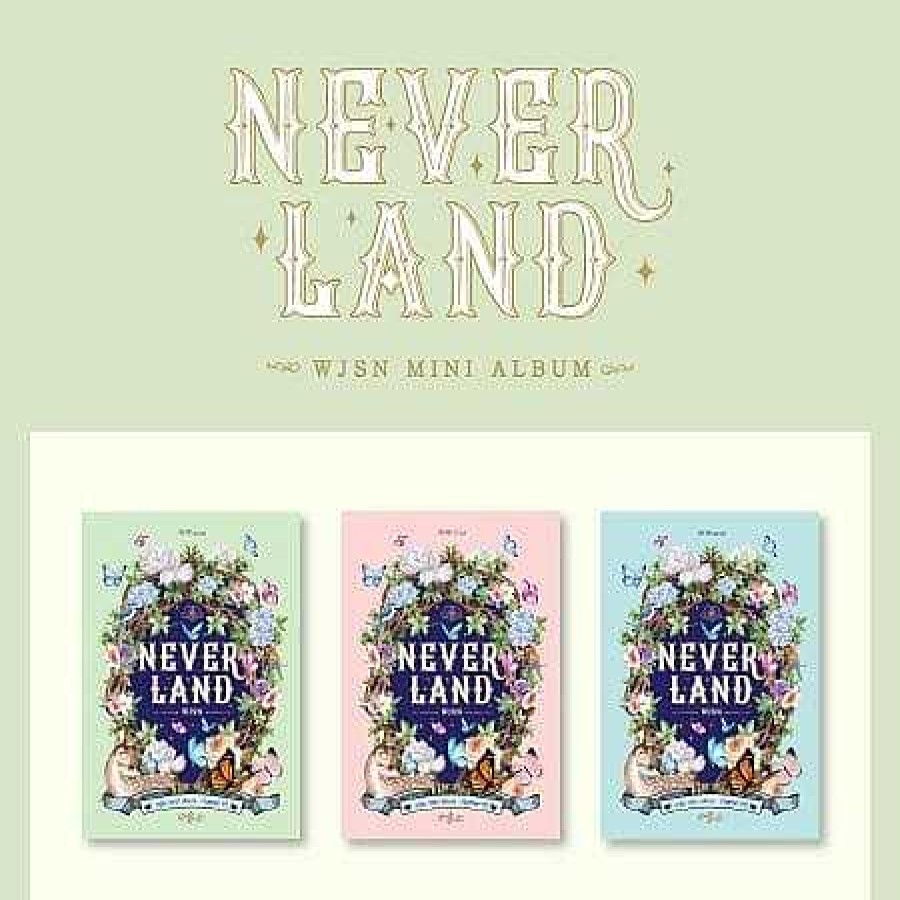 K-Pop Korea Pop Store | Wjsn - Mini [Neverland]