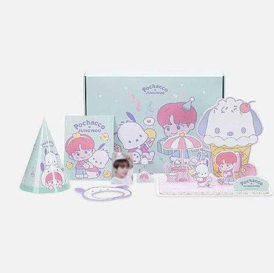 K-Pop Korea Pop Store | [Nct X Sanrio] Party Package