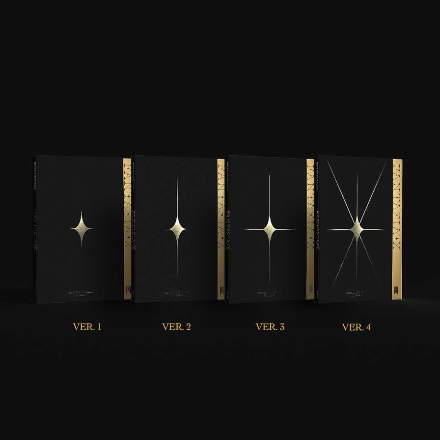 K-Pop Korea Pop Store | Monsta X - Fantasia X (Mini Album)