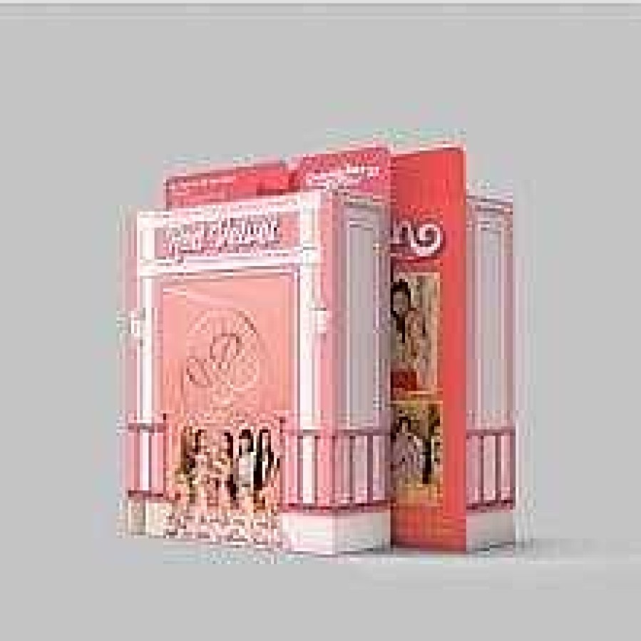 K-Pop Korea Pop Store | Red Velvet - Queendom (6Th Mini Album) (Girls Version)