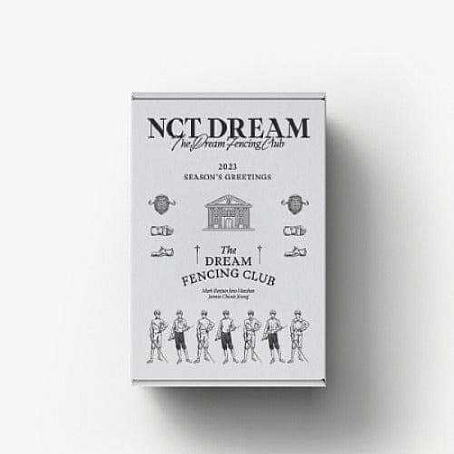 K-Pop Korea Pop Store | Nct Dream - 2023 Season'S Greetings