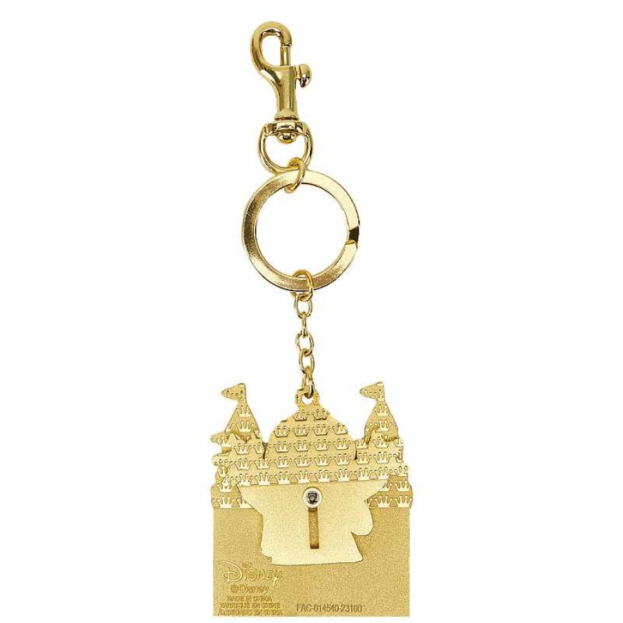 Styles Loungefly | Loungefly Stitch Sandcastle Surprise Keychain