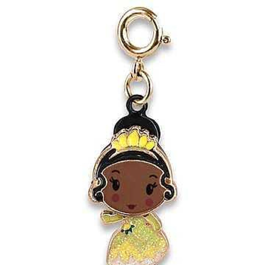 Styles Charm It Charm It! | Gold Swivel Tiana Charm