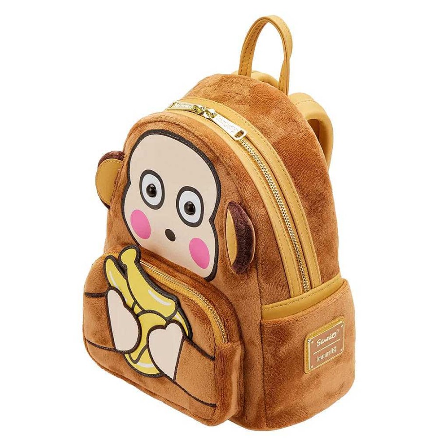 Styles Loungefly | Loungefly Sanrio Monkichi Cosplay Mini Backpack