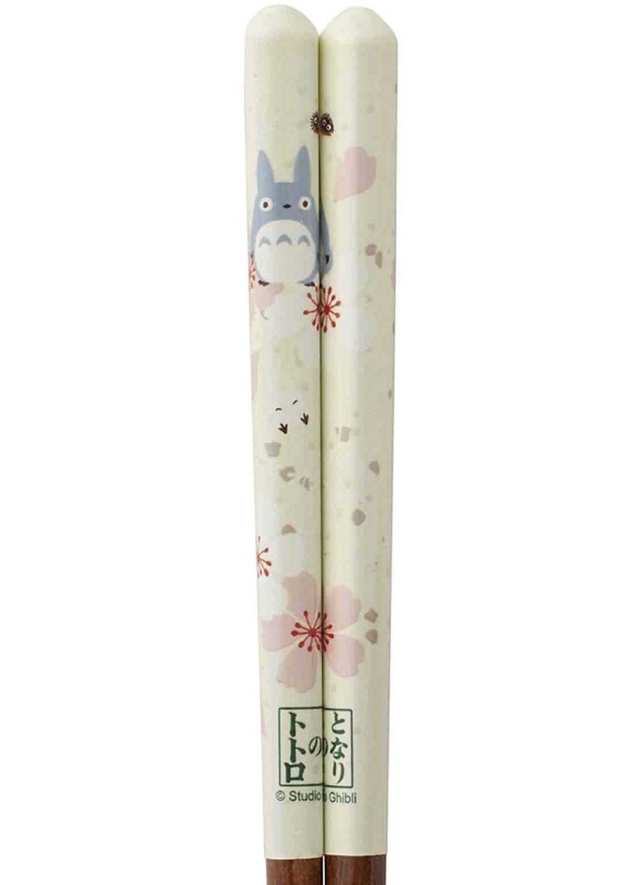 Homegoods Clever Idiots | My Neighbor Totoro Wooden Chopsticks