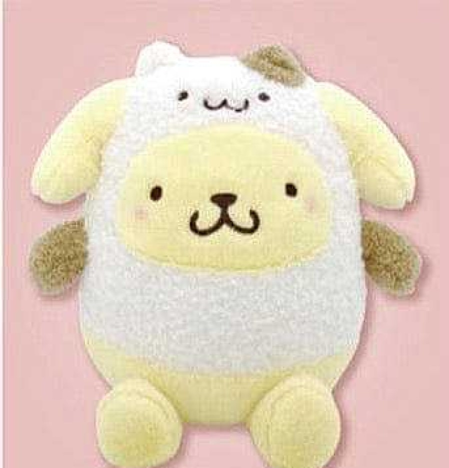 Plush Weactive | Pompompurin Bff Muffin Costume Plushies