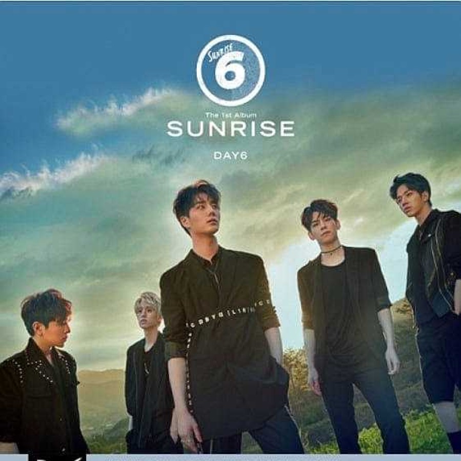 K-Pop Korea Pop Store | Day6 - Vol.1 [Sunrise]