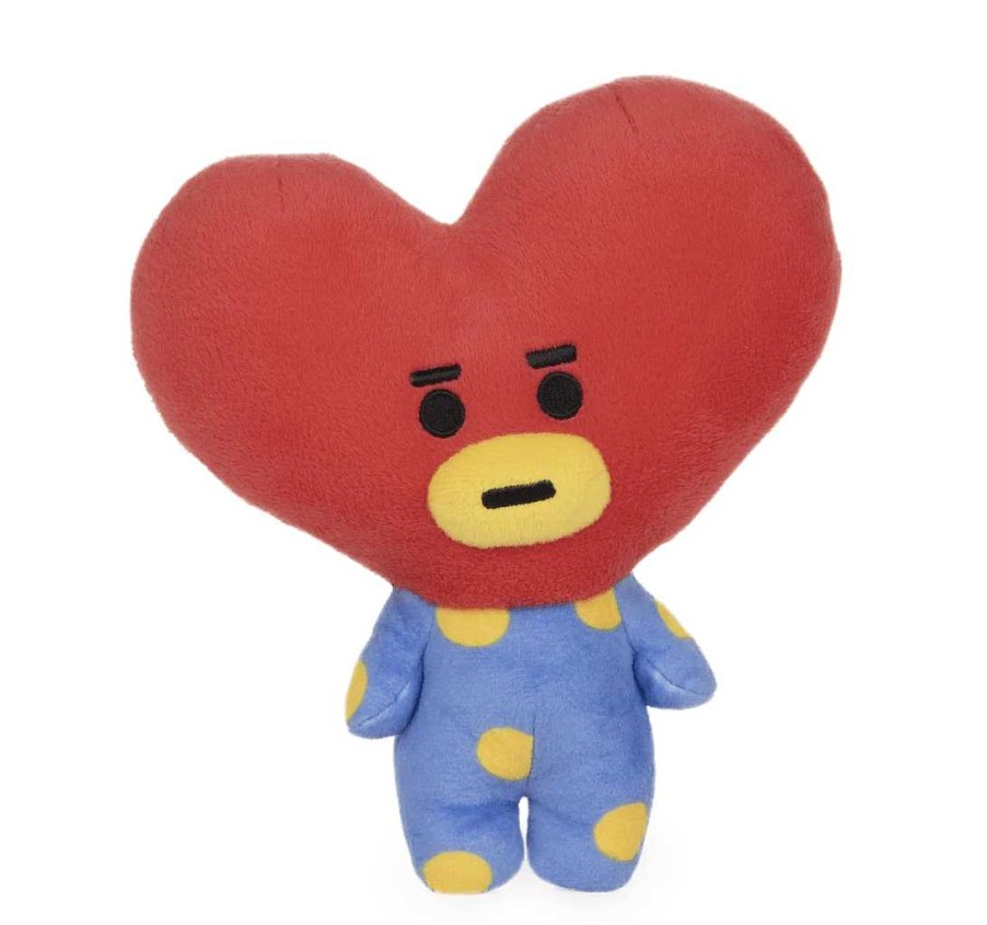 K-Pop Spin Master | Bt21 Tata 7" Plush