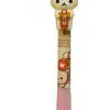 Stationery Kawaii Import Pens | San-X Rilakkuma Wonderland Mechanical Pen With Mascot: Little Bear In A Marching Band