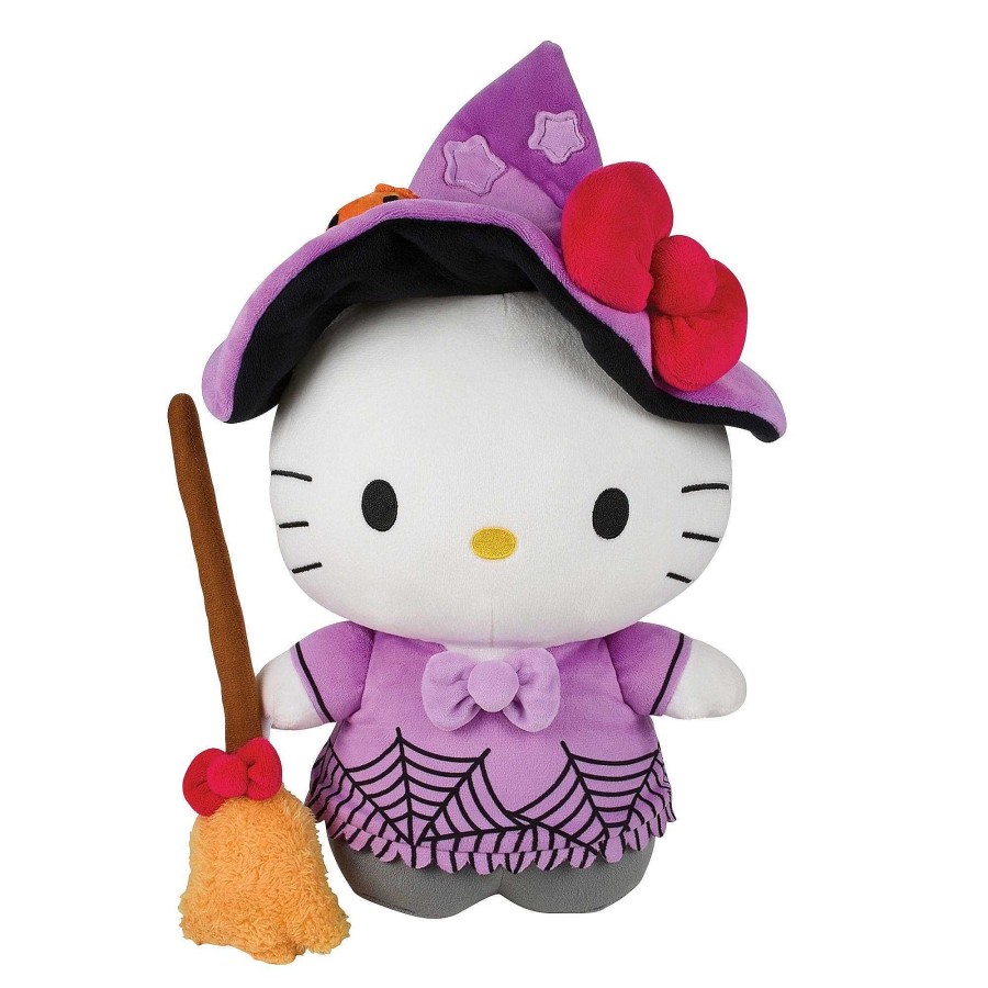 Plush Enesco | Hello Kitty 13" Halloween Plush Plushies: , , !