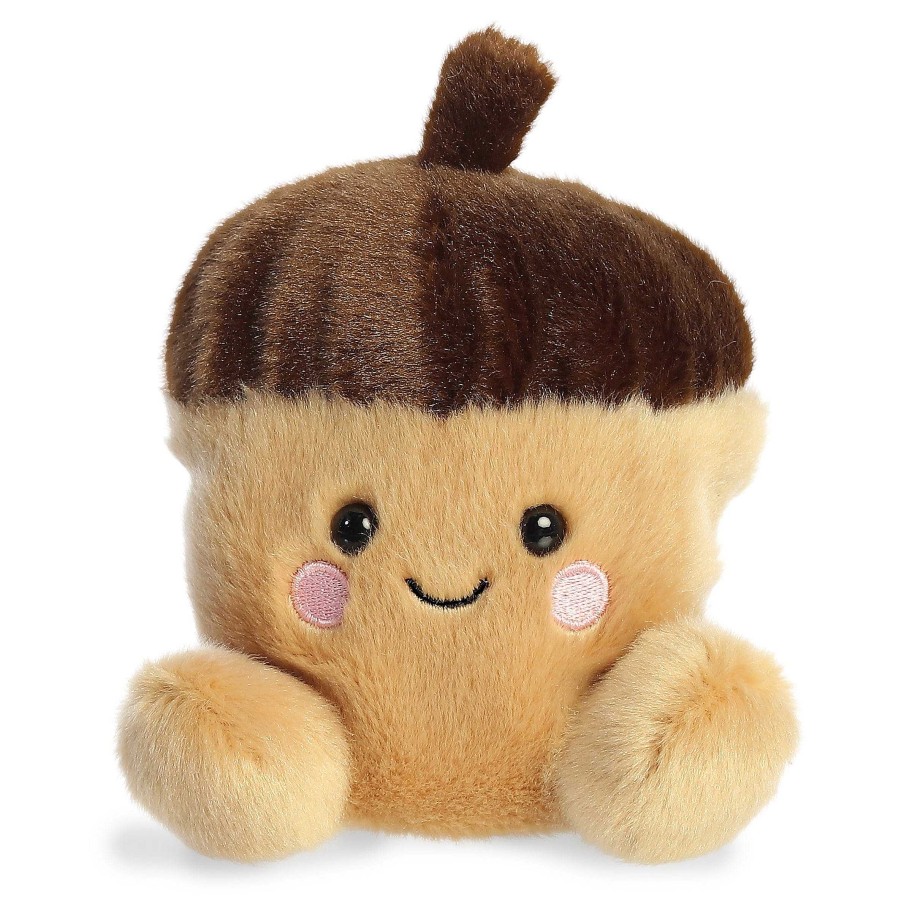 Plush Aurora | Oak Acorn Palm Pal