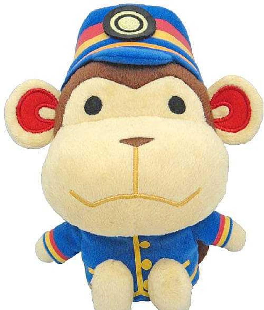 Plush Little Buddy | Porter 7" Plush Animal Crossing