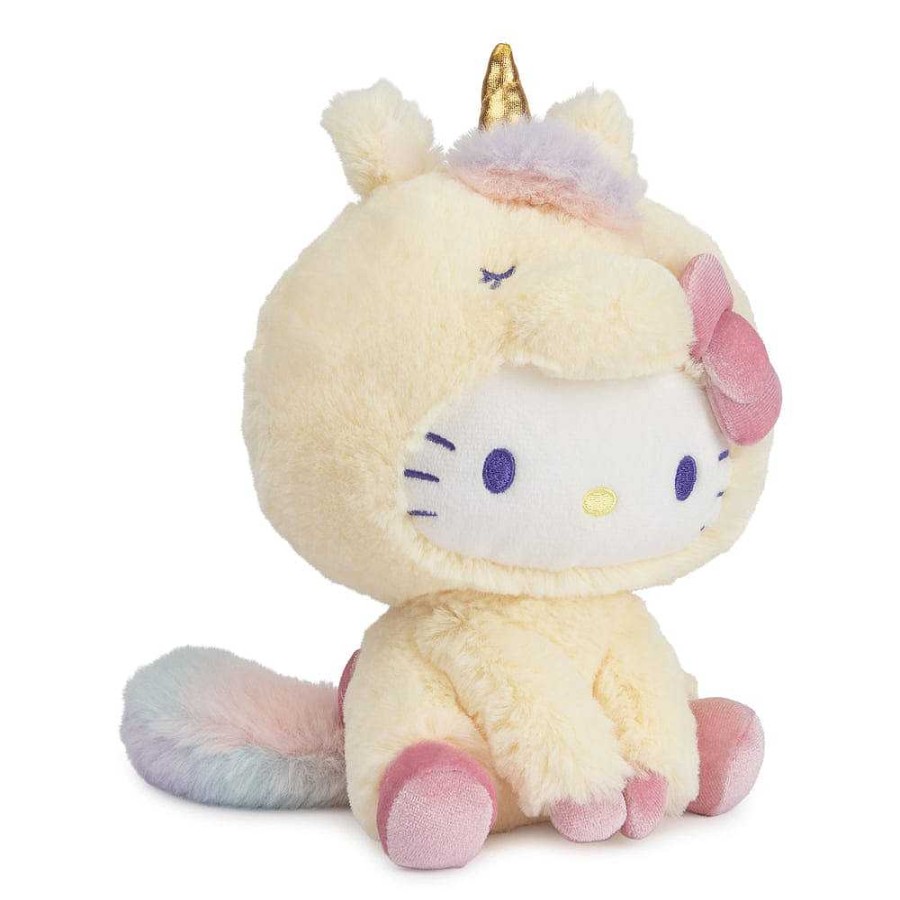 Plush Spin Master | Unicorn Hello Kitty 6 In