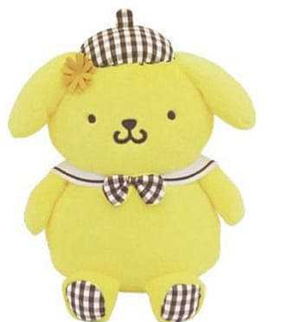 Plush Weactive | Sanrio Angelic 9" Plush With Wings: , , , , ,