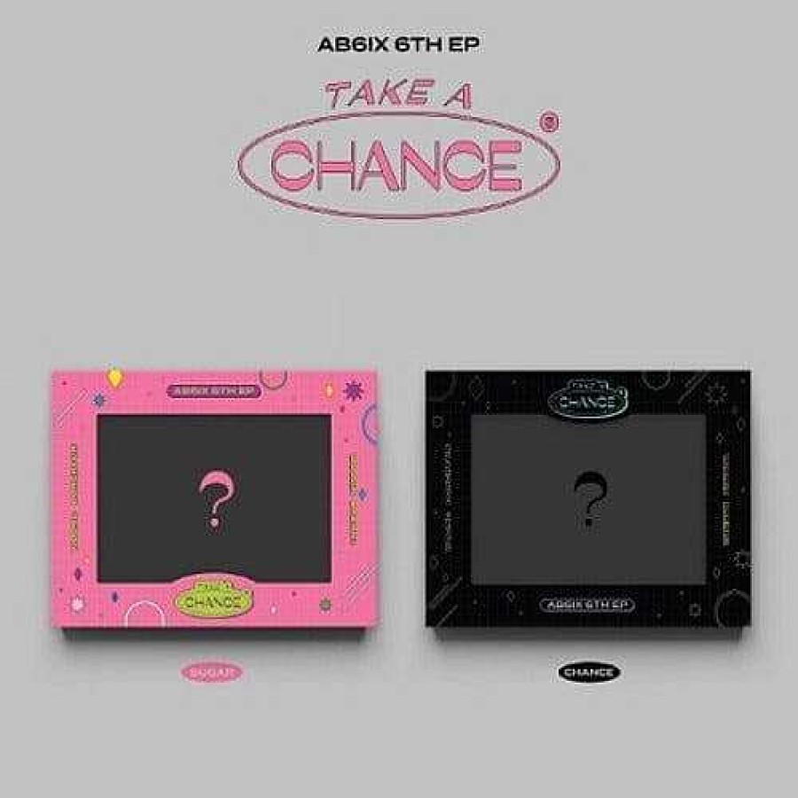 K-Pop Korea Pop Store | Ab6Ix - Take A Chance (6Th Ep)