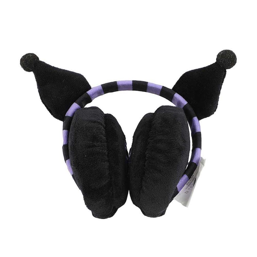 Styles BioWorld Headwear | Foldable Earmuffs With 3-D Ears And Bow