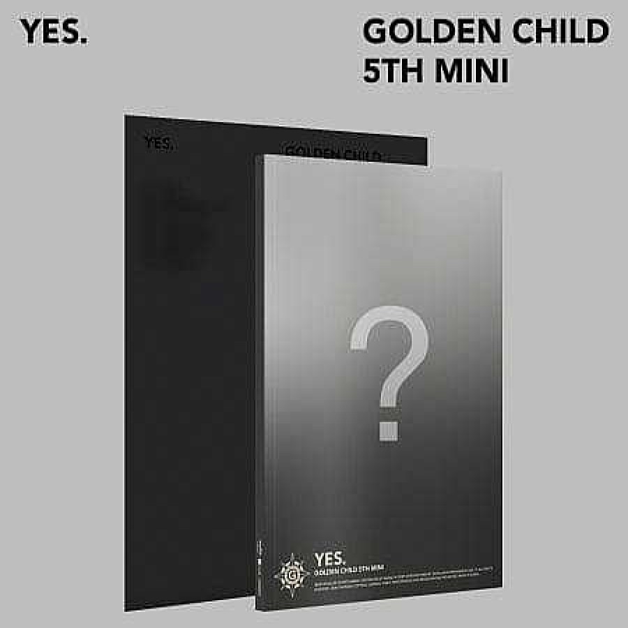 K-Pop Korea Pop Store | Golden Child - Yes. (5Th Mini Album)