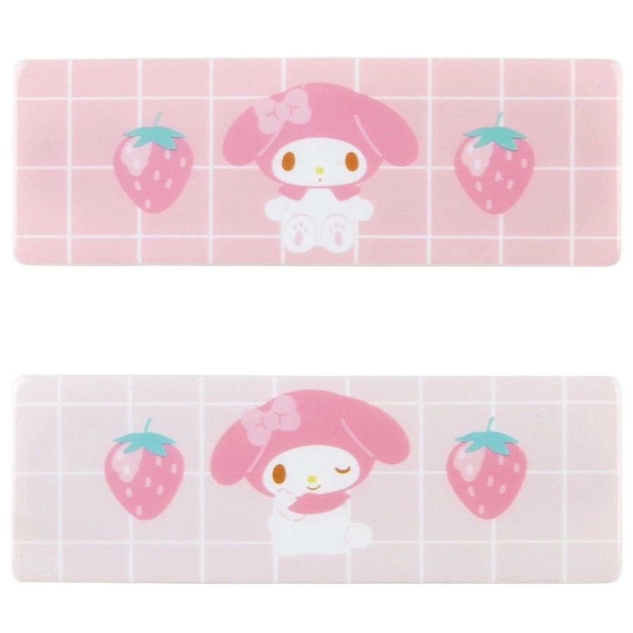 Styles Enesco Hair Accessories | Sanrio Hair Clips Sets: , , ,