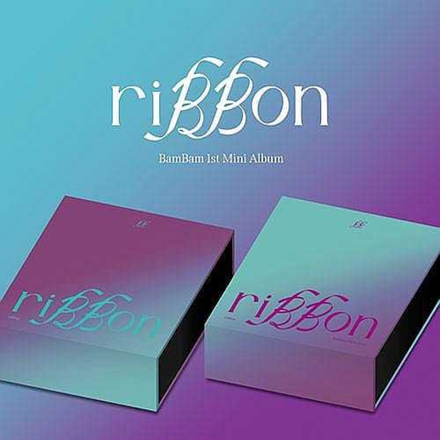 K-Pop Korea Pop Store | Bambam - 1St Mini Album : Ribbon (Ribbon Ver)