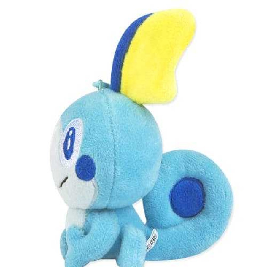 Styles BeeCrazee Bag Charms | Pokemon Plush Keychain - Sobble 12Cm