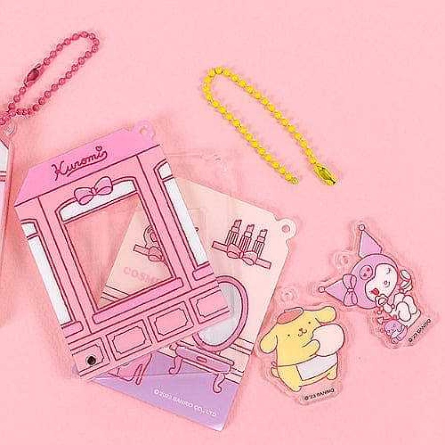 Styles BeeCrazee Keychains & Lanyards | Sanrio Friends Photo Surprise Keychain