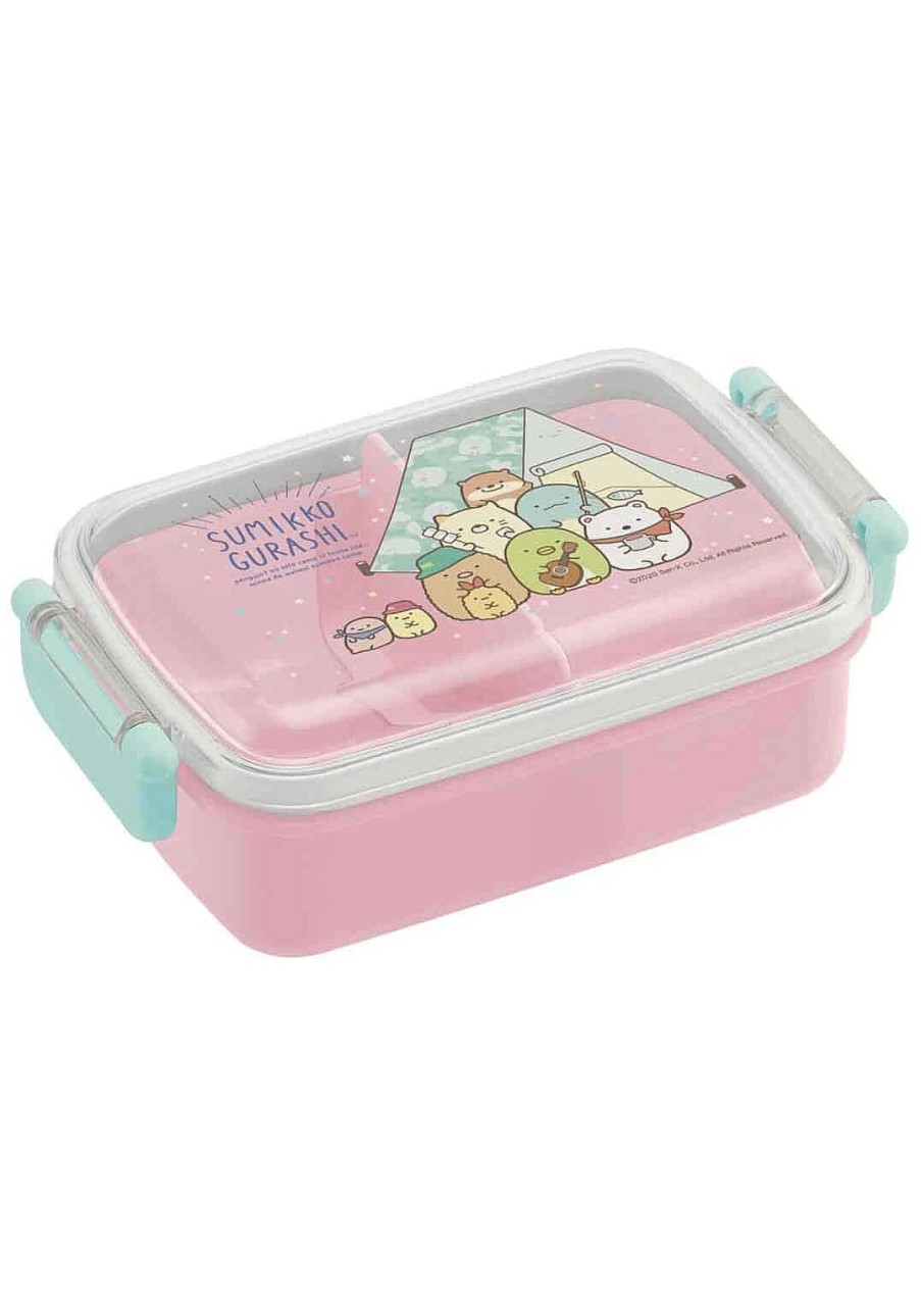 Homegoods Clever Idiots | Sumikko Gurashi Bento Lunch Box