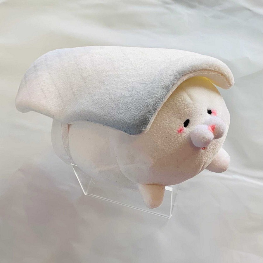 Plush Hakubundo | Crying Sushi Maru Plushies V3