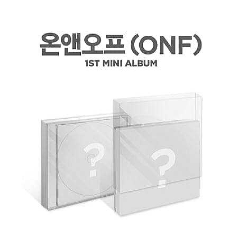 K-Pop Korea Pop Store | Onf - On/Off (1St Mini Album)