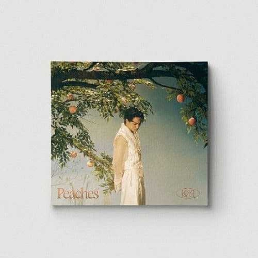 K-Pop Korea Pop Store | Kai - Peaches (2Nd Mini Album) (Digipack Ver.)