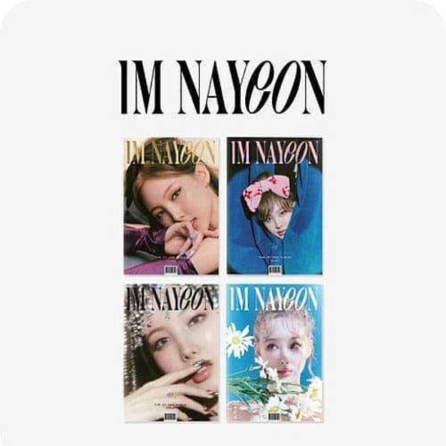 K-Pop Korea Pop Store | Nayeon - Im Nayeon (1St Mini Album)