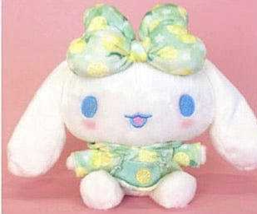 Plush Weactive | Lemon Hoodie Cinnamoroll Plushies