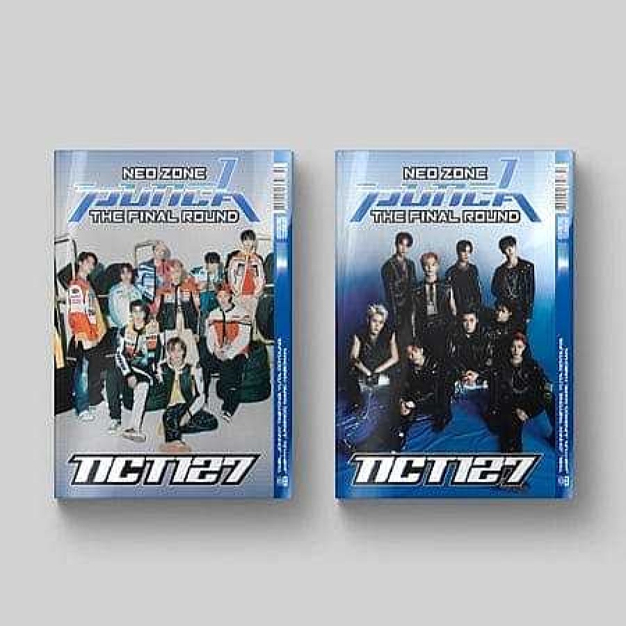 K-Pop Korea Pop Store | Nct 127 - Vol. 2 Repackage [Nct #127 Neo Zone: The Final Round]