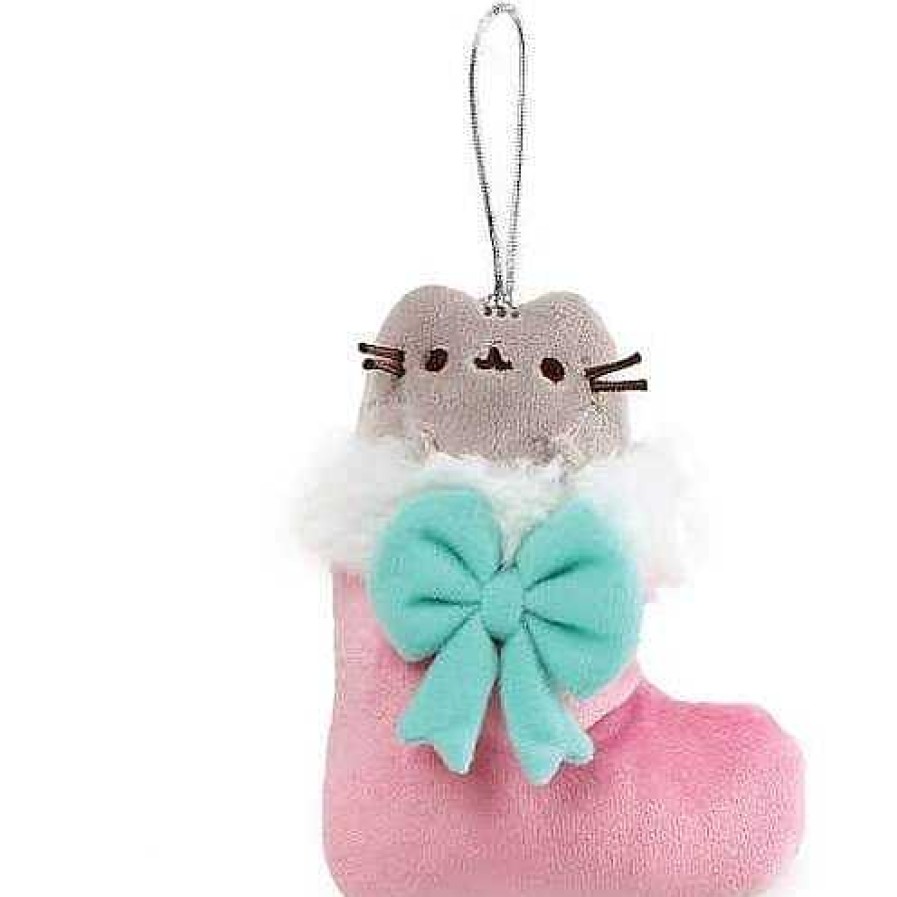 Plush Spin Master | Pusheen Plushy Stocking Ornament