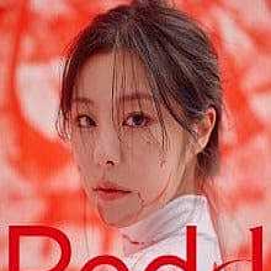 K-Pop Korea Pop Store | Whee In - Redd (1St Mini Album)