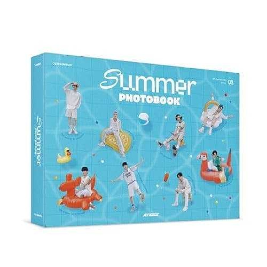 K-Pop Korea Pop Store | Ateez - 2023 Summer Photobook