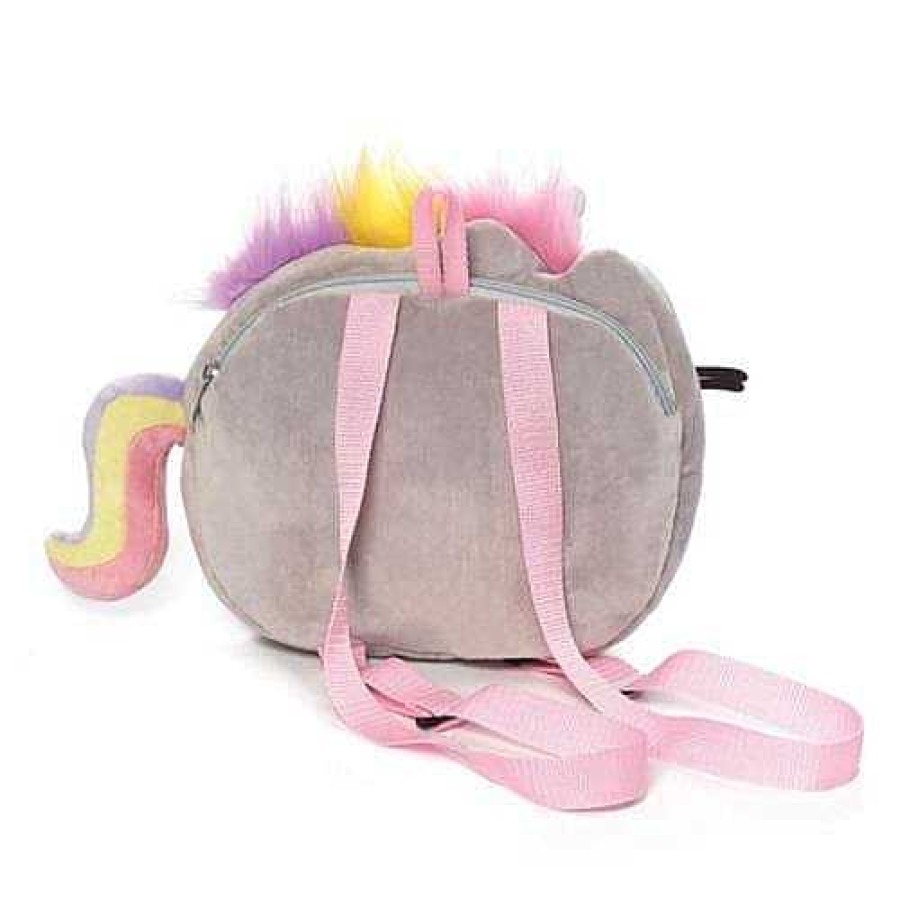 Plush Spin Master | Pusheenicorn Plushy Backpack