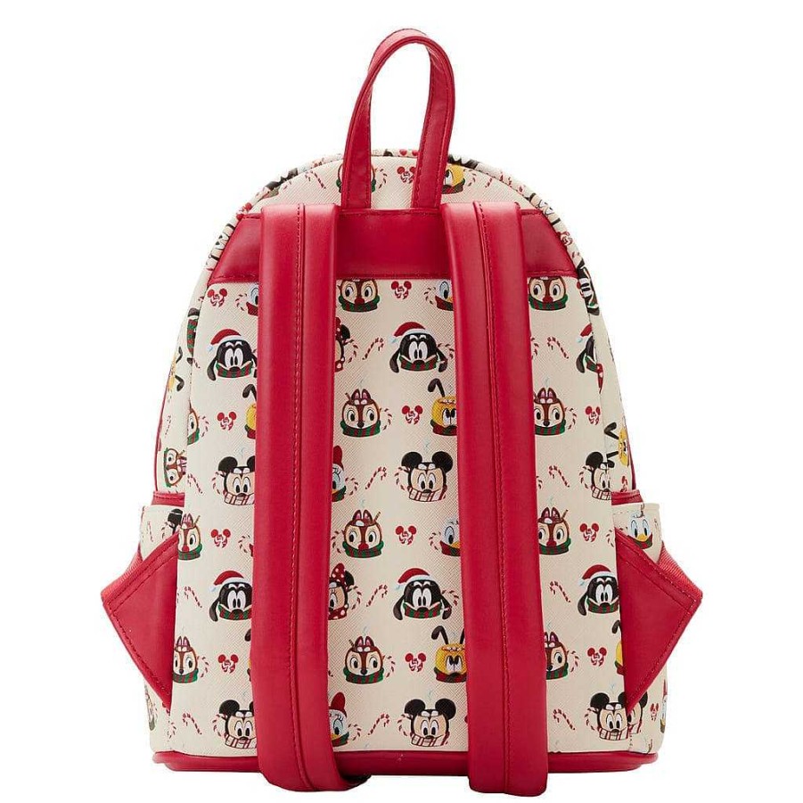 Styles Loungefly | Loungefly Disney Hot Cocoa Mini Backpack With Headband Combo