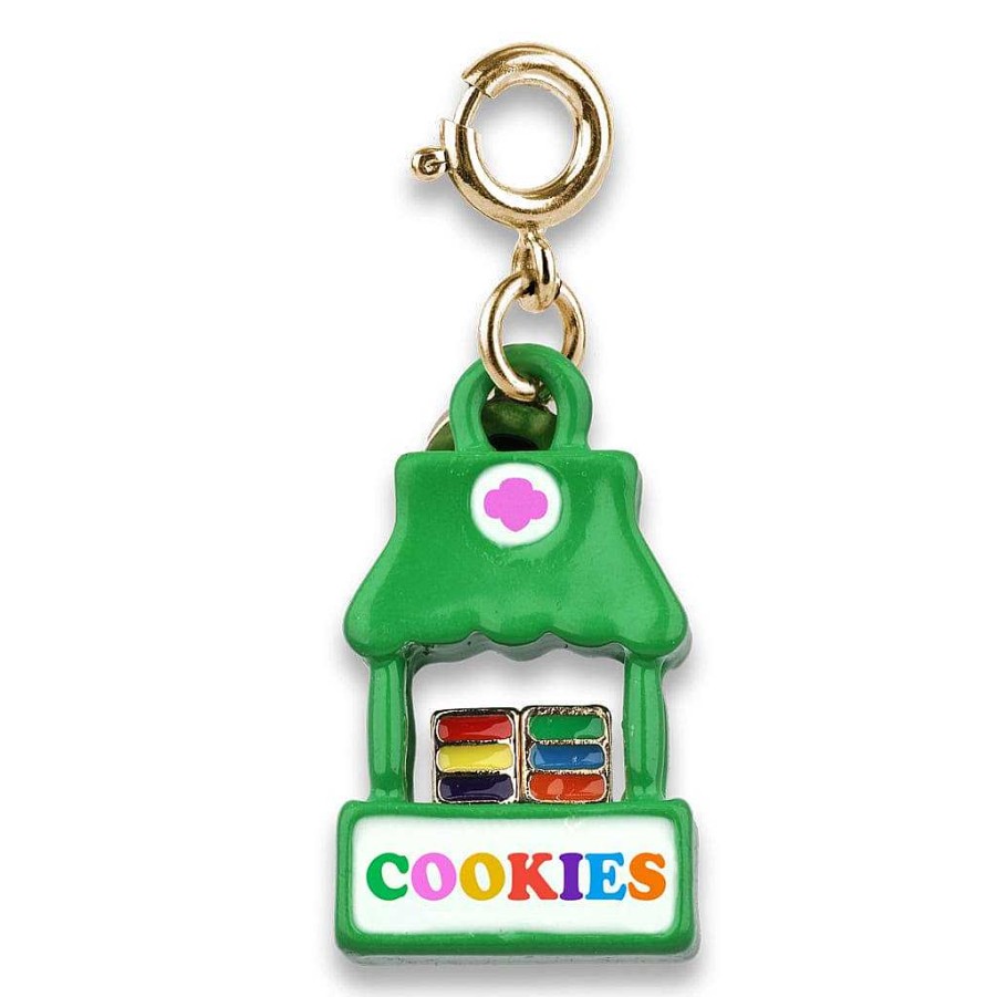 Styles Charm It Charm It! | Girl Scout Gold Cookie Booth Charm