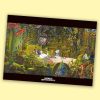 Stationery Clever Idiots | Howl'S Moving Castle A4 Plastic File Folders