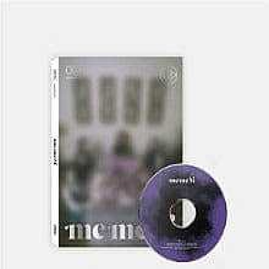 K-Pop Korea Pop Store | Purple Kiss - Memem (3Rd Mini Album)