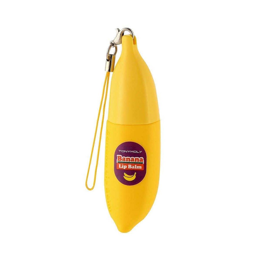 Homegoods TONYMOLY | Magic Food Dalcom Banana Lip Balm