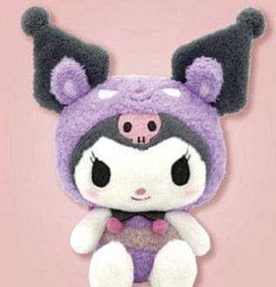 Plush Weactive | Kuromi Bff Baku Costume Plushies