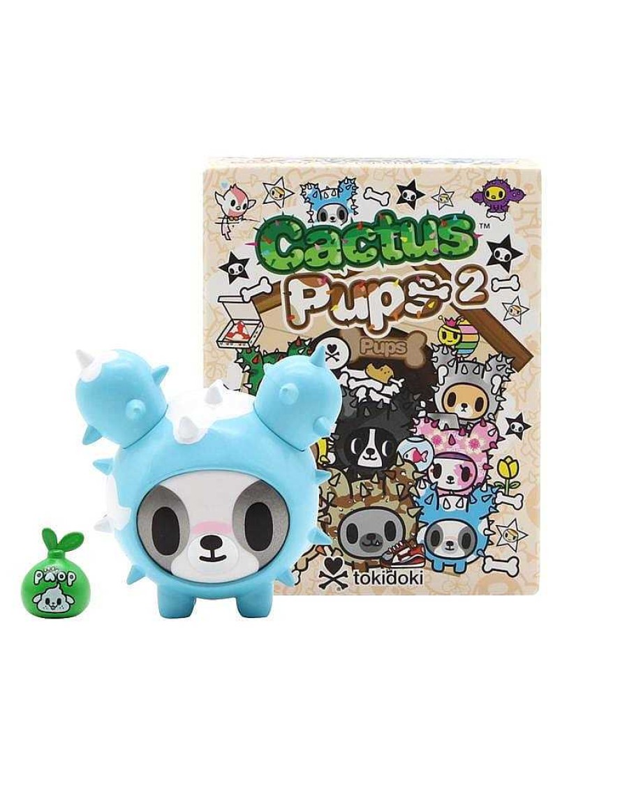 Surprise Box TKDK | Tokidoki Cactus Pups Series 2 Suprise Box