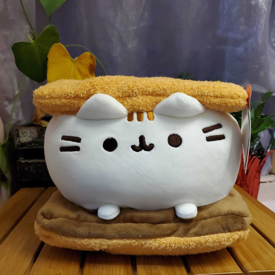 Plush Spin Master | Smores Pusheen 12" Squisheen Plush