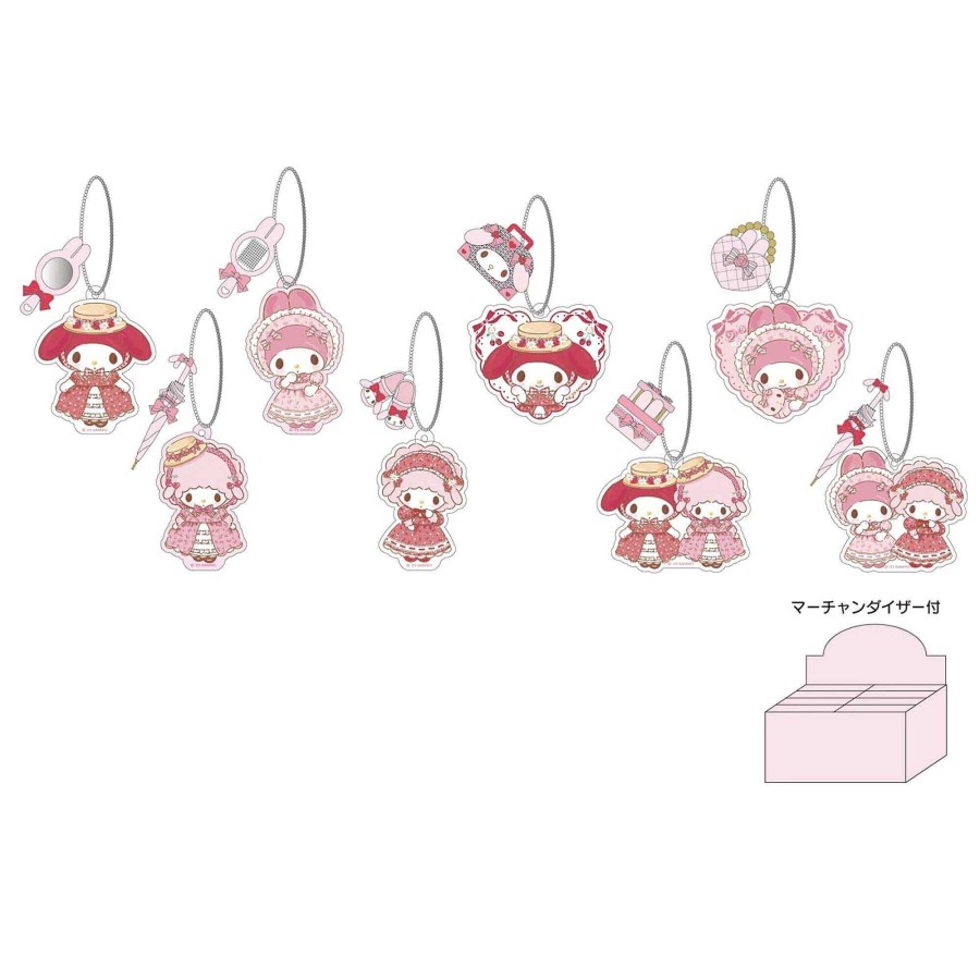 Styles Enesco Keychains & Lanyards | Surprise My Melody Keychain