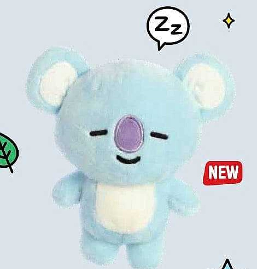 K-Pop Aurora | Bt21 10" Plush: , , , , , , ,