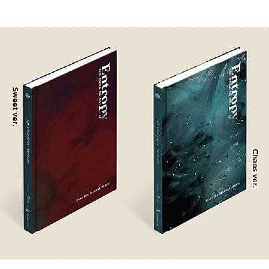 K-Pop Korea Pop Store | Day6 - Vol.3 [The Book Of Us : Entropy]