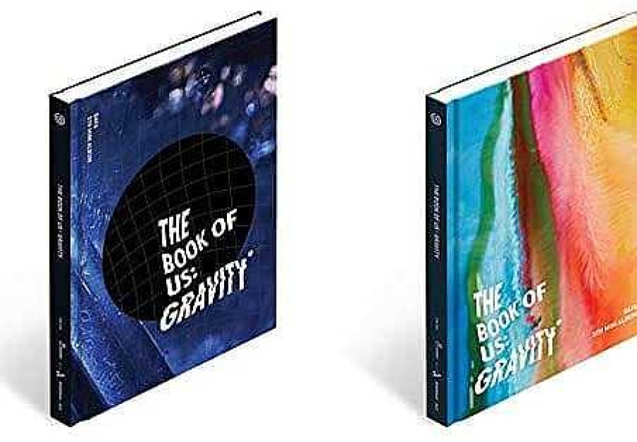 K-Pop Korea Pop Store | Day6 - The Book Of Us : Gravity (5Th Mini Album)