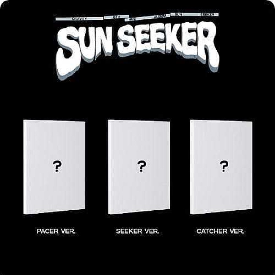 K-Pop Korea Pop Store | [Starship] [Cravity] [Sun Seeker] (6Th Mini Album)